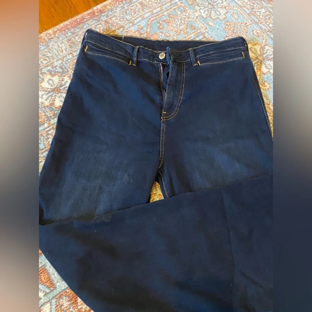 True Religion Flare Jeans - Picture 2 of 5